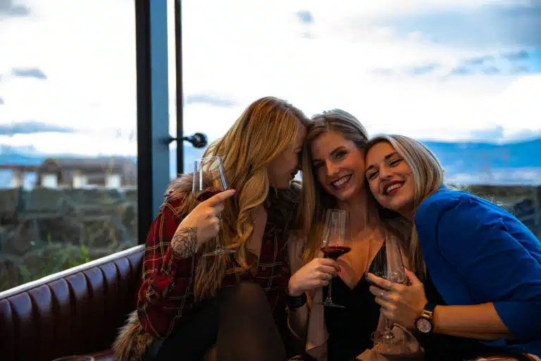 The Threesome Kelowna Tour