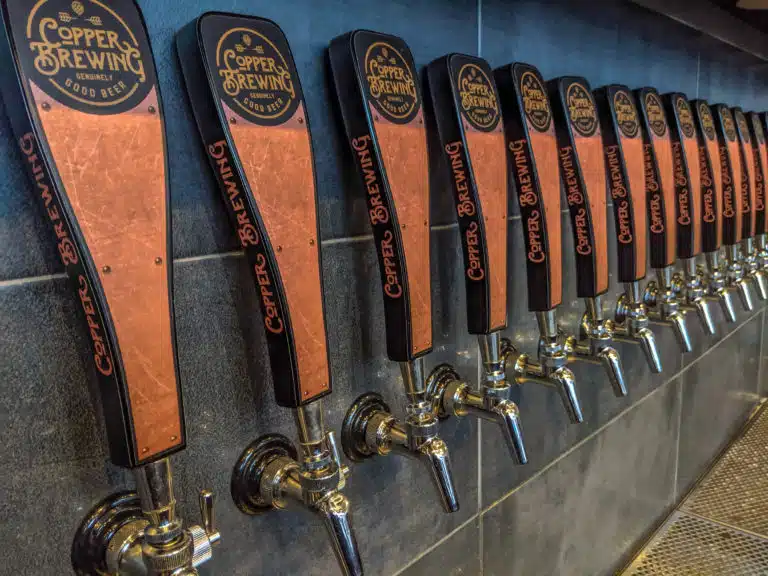 Kelowna Craft Beer Hop