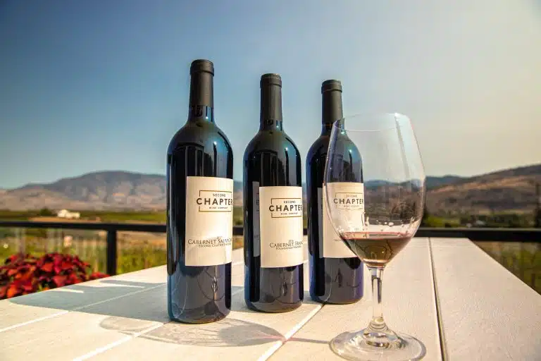 Oliver Wine Tour