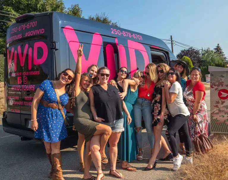 Summerland Wine Tour
