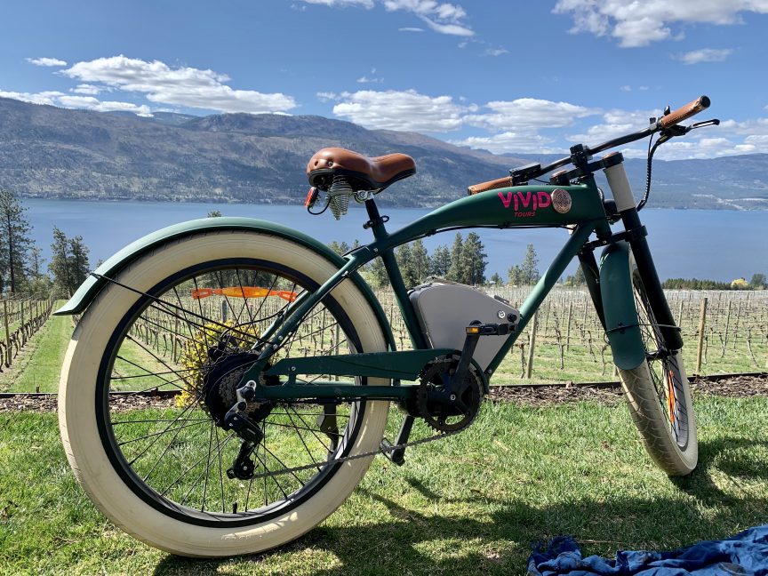 Ultimate Kelowna E-Bike Day! 1 Ultimate Kelowna E-Bike Day