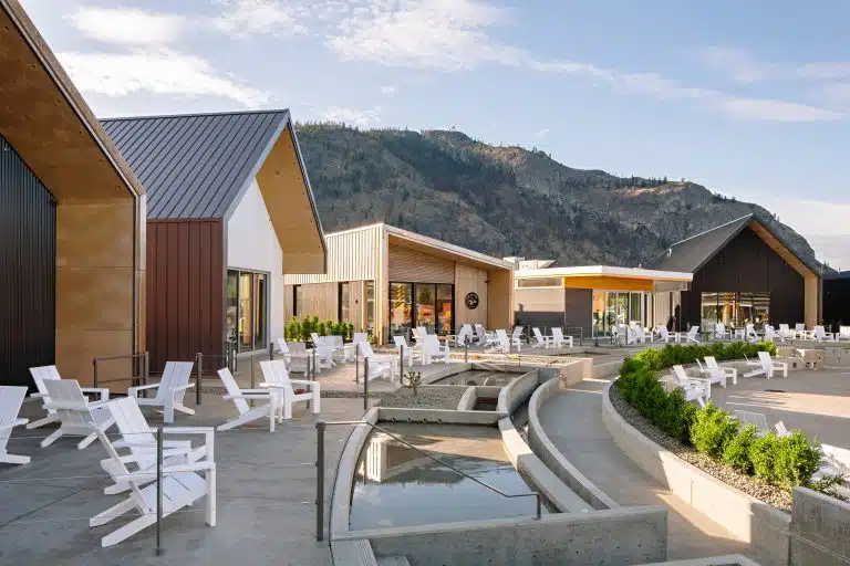 District Wine Village Tour