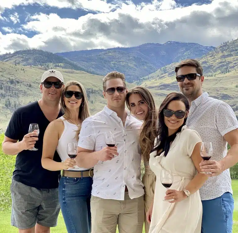 Elevated Osoyoos Wine Tour