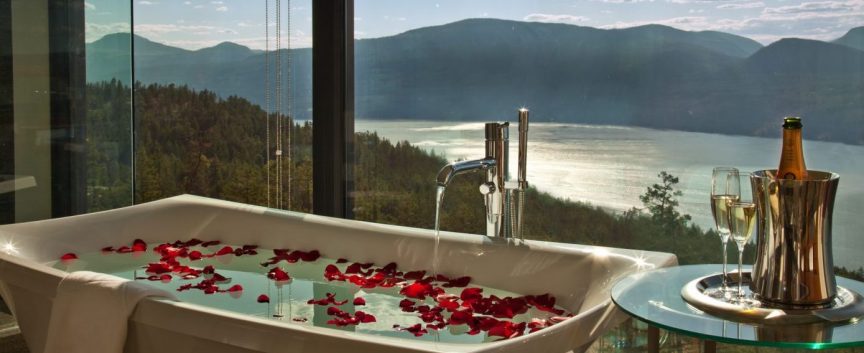 Sparkling Hill Resort Wine Tour 1 Sparkling Hill Resort Wine Tour