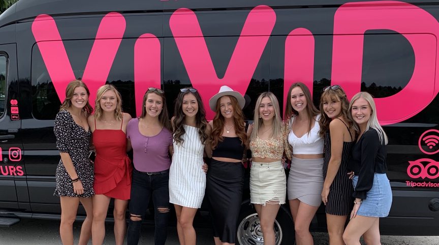 Wine Tour 101 - Things To Know Before You Go 2 Kelowna Wine & Craft Beer Tours 1