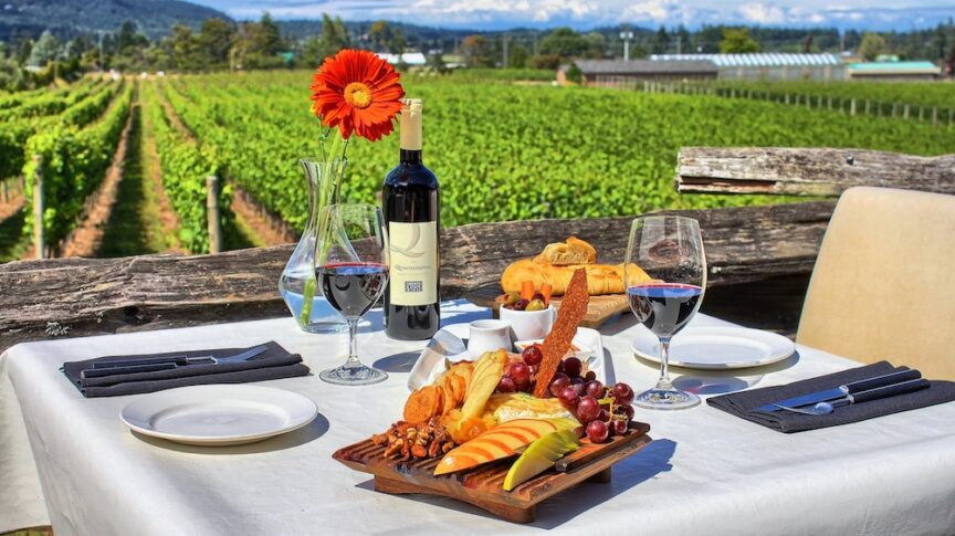 6 Best Wineries And Cideries Near Victoria 1 Best Wineries And Cideries Near Victoria