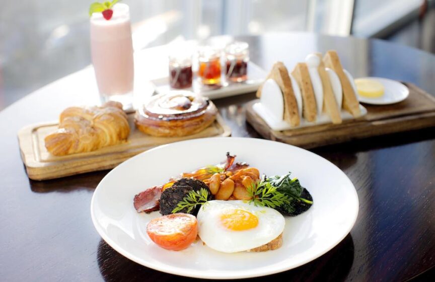 7 amazing breakfast restaurants in Kelowna