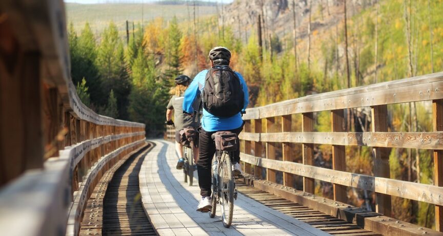 5 Must Do Experiences In Kelowna For 2024 1 Kelowna best activities, biking myrrh canyon